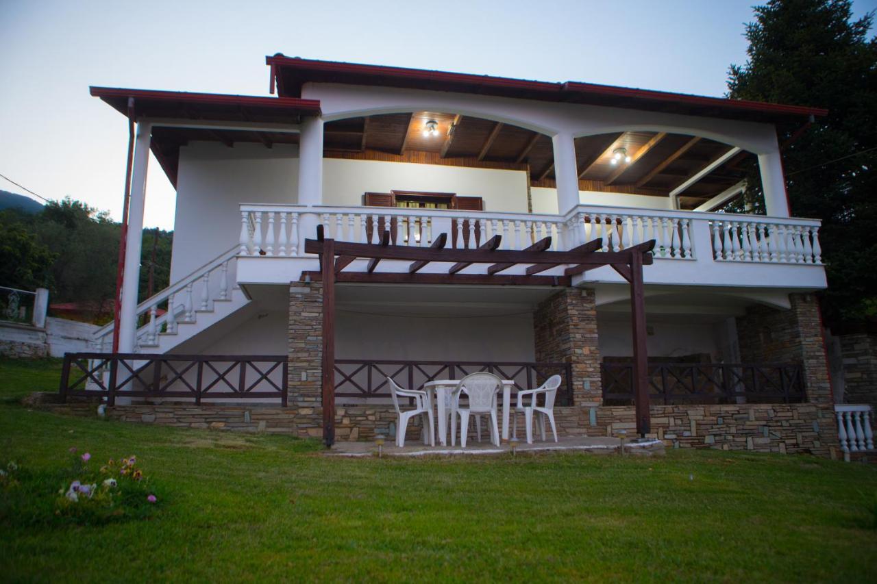 Villa Paradisos Likostomon 외부 사진