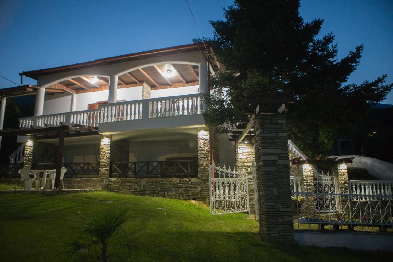 Villa Paradisos Likostomon 외부 사진