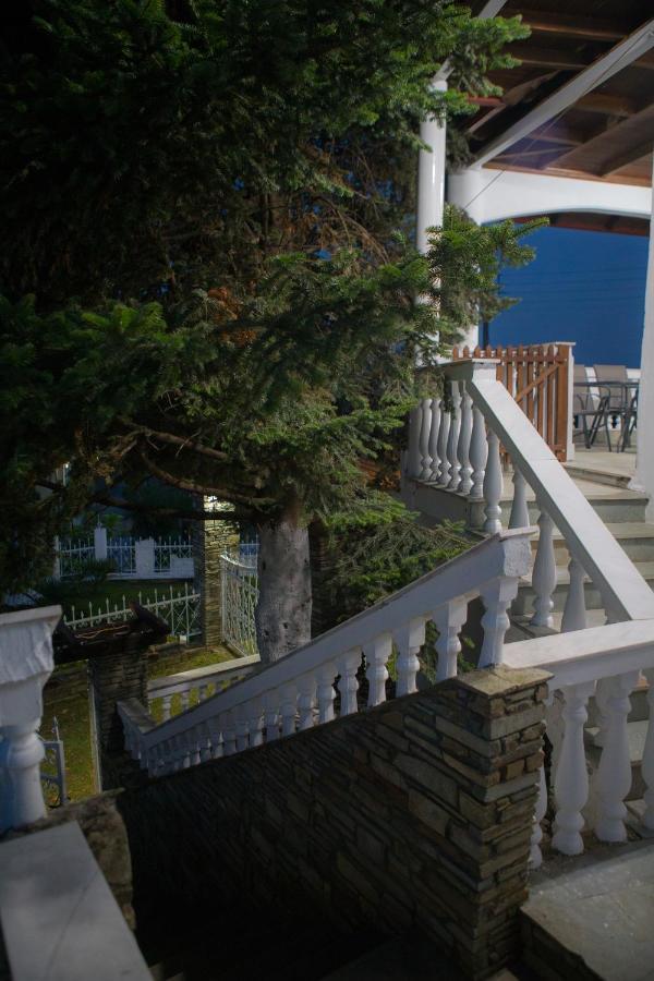 Villa Paradisos Likostomon 외부 사진