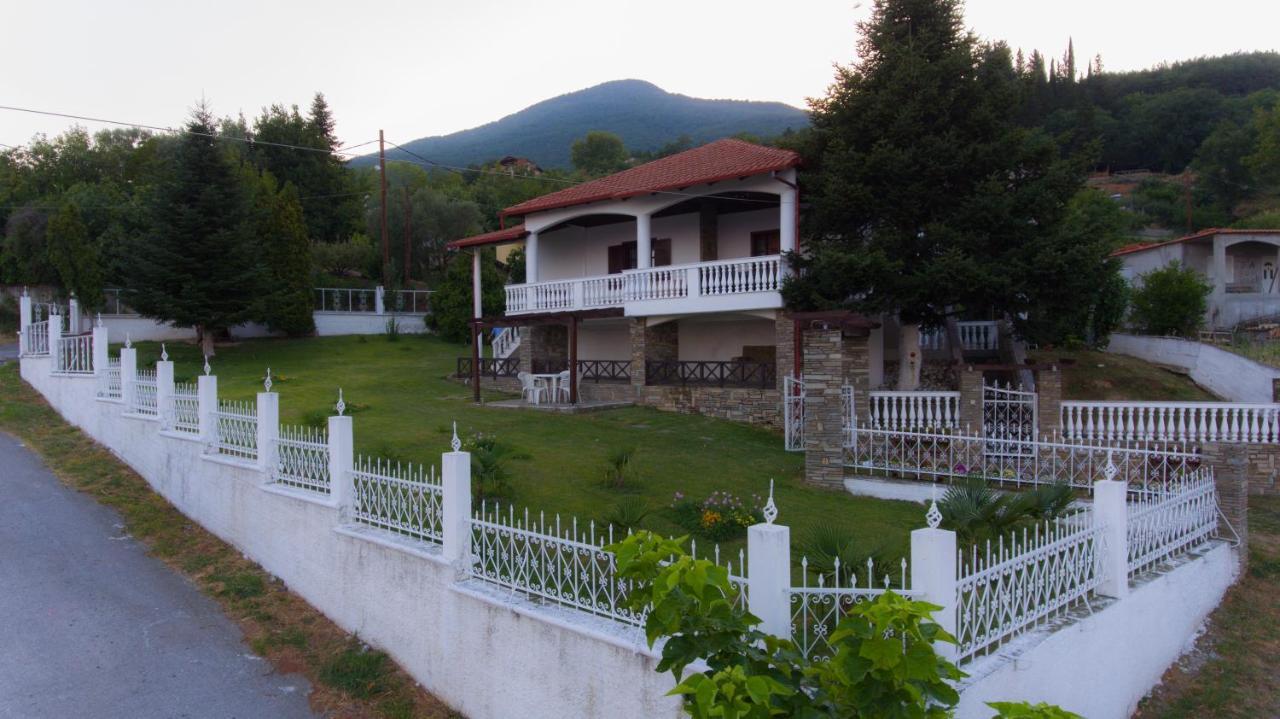 Villa Paradisos Likostomon 외부 사진