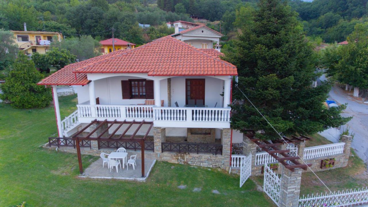 Villa Paradisos Likostomon 외부 사진