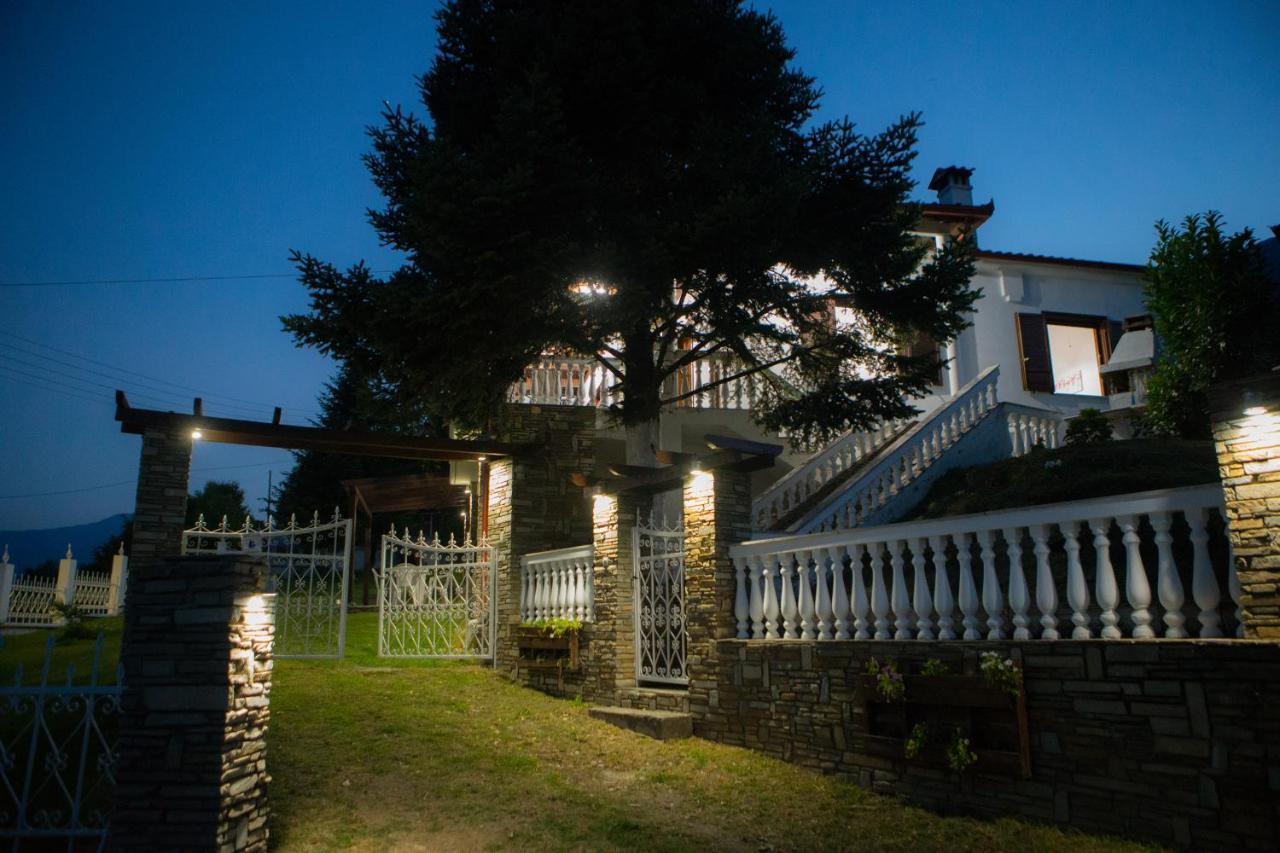 Villa Paradisos Likostomon 외부 사진