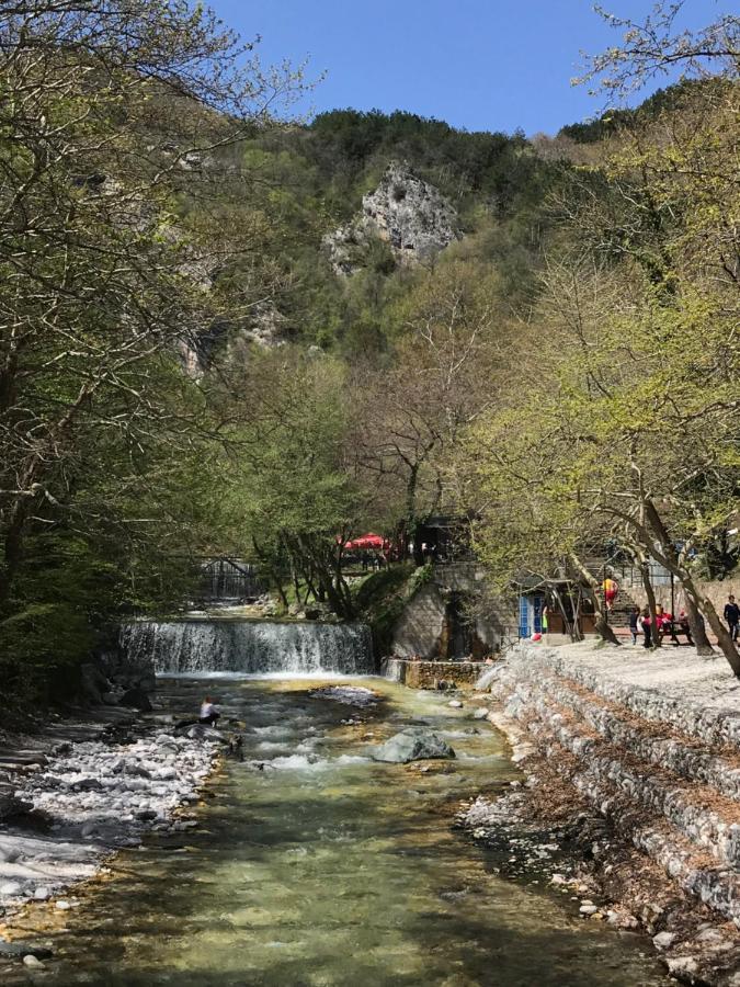 Villa Paradisos Likostomon 외부 사진
