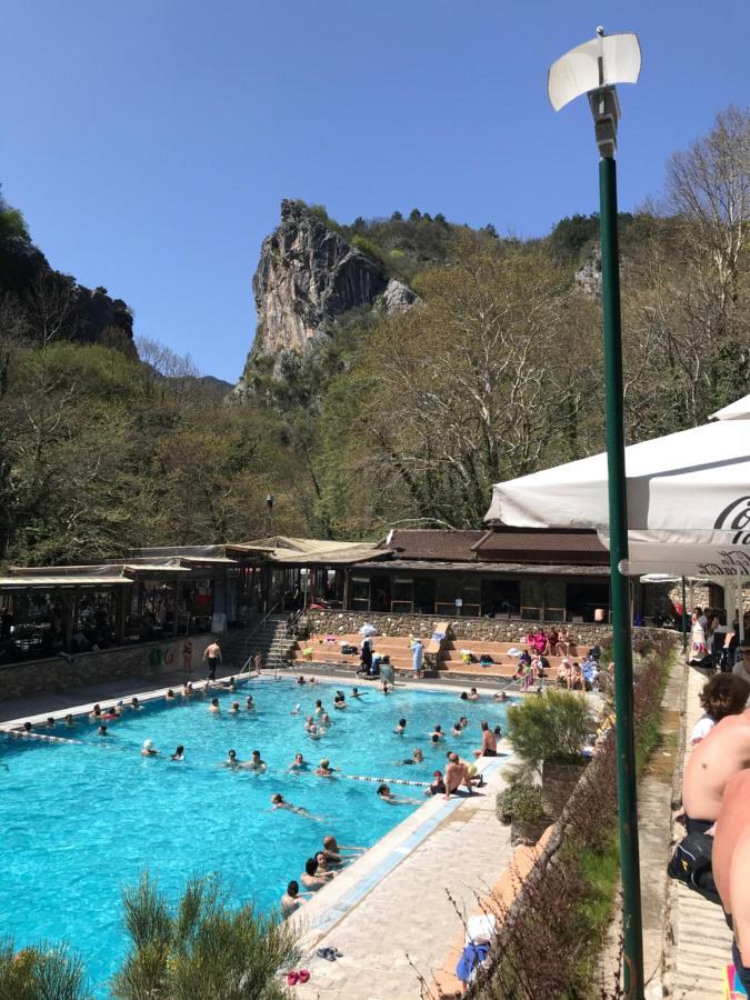 Villa Paradisos Likostomon 외부 사진