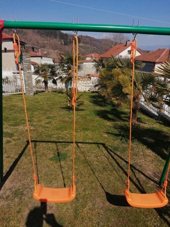 Villa Paradisos Likostomon 외부 사진