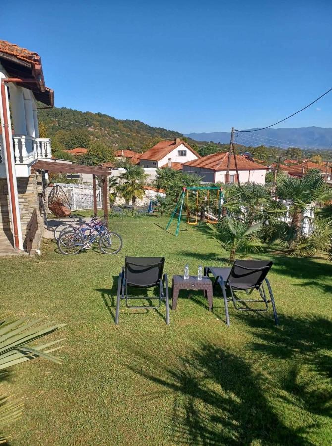 Villa Paradisos Likostomon 외부 사진