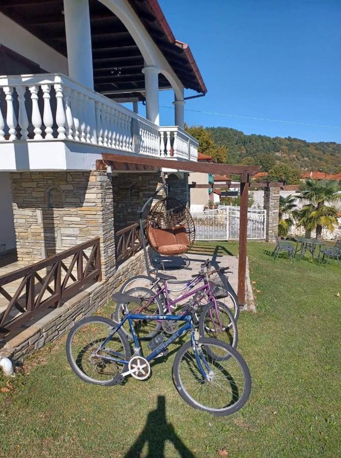 Villa Paradisos Likostomon 외부 사진