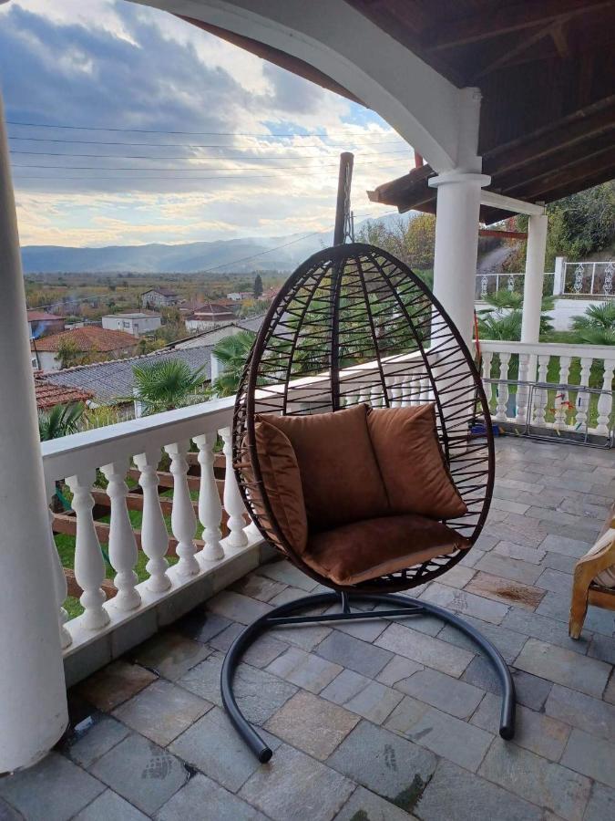 Villa Paradisos Likostomon 외부 사진