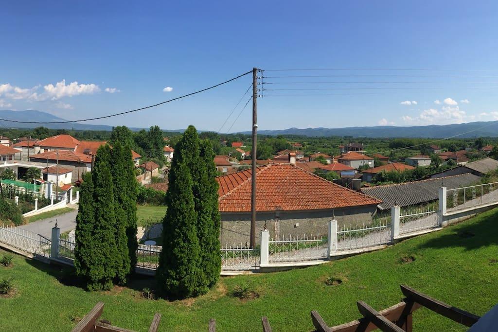 Villa Paradisos Likostomon 외부 사진