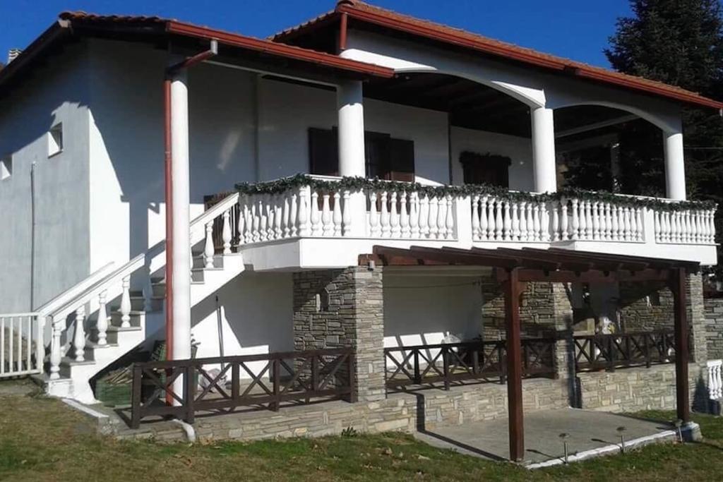 Villa Paradisos Likostomon 외부 사진