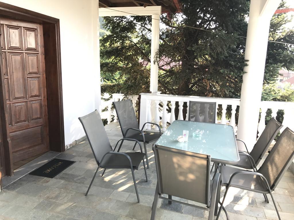 Villa Paradisos Likostomon 외부 사진