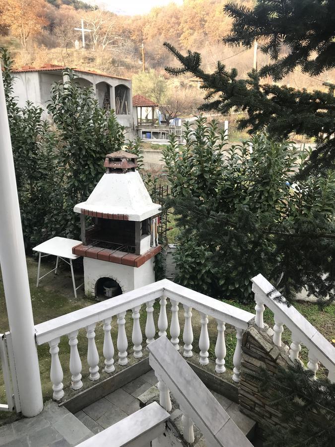 Villa Paradisos Likostomon 외부 사진