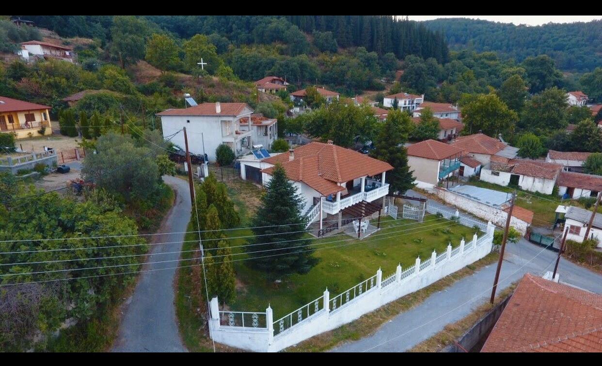 Villa Paradisos Likostomon 외부 사진