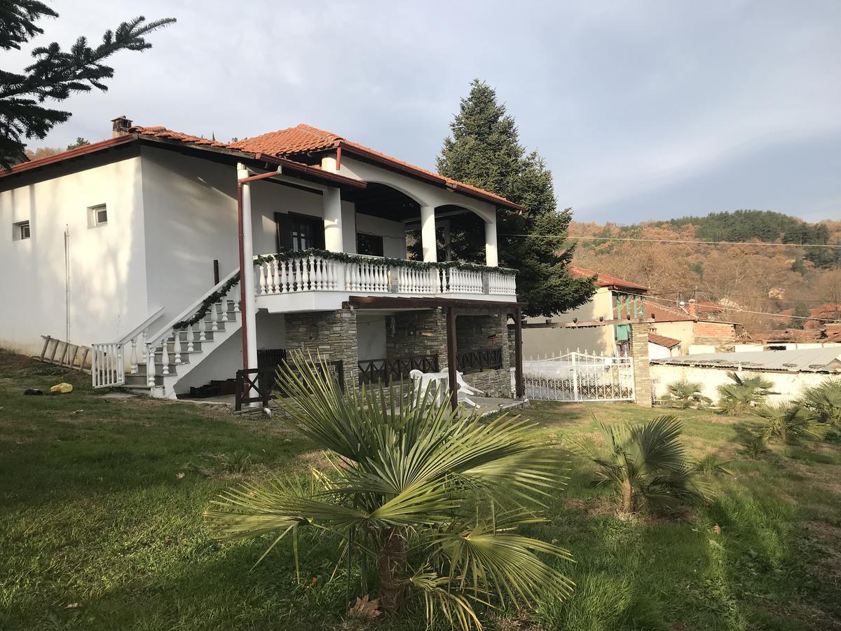 Villa Paradisos Likostomon 외부 사진